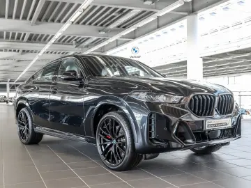BMW X6 xDrive30d M Sport PANO RFK NAVI LED