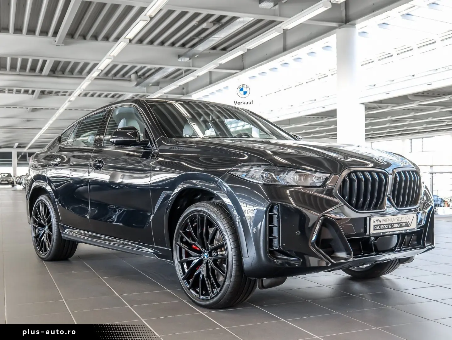 BMW X6 xDrive30d M Sport PANO RFK NAVI LED
