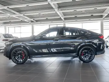 BMW X6 xDrive30d M Sport PANO RFK NAVI LED