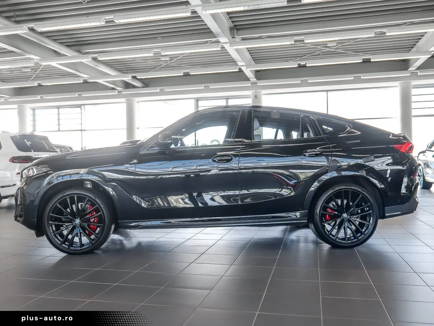BMW X6 xDrive30d M Sport PANO RFK NAVI LED