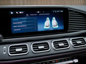 Mercedes-Benz GLE 53 AMG 4M  Coupe