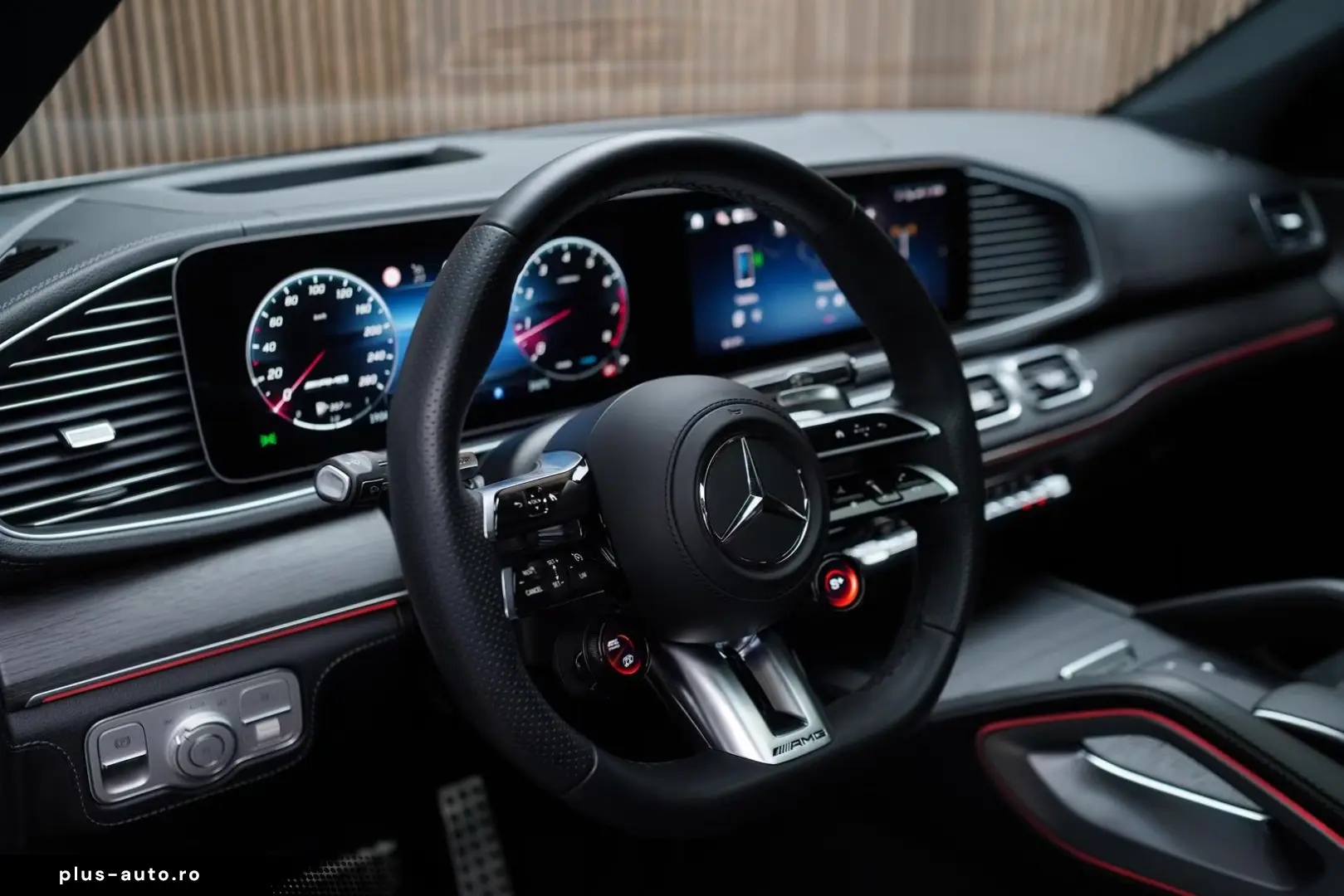 Mercedes-Benz GLE 53 AMG 4M  Coupe