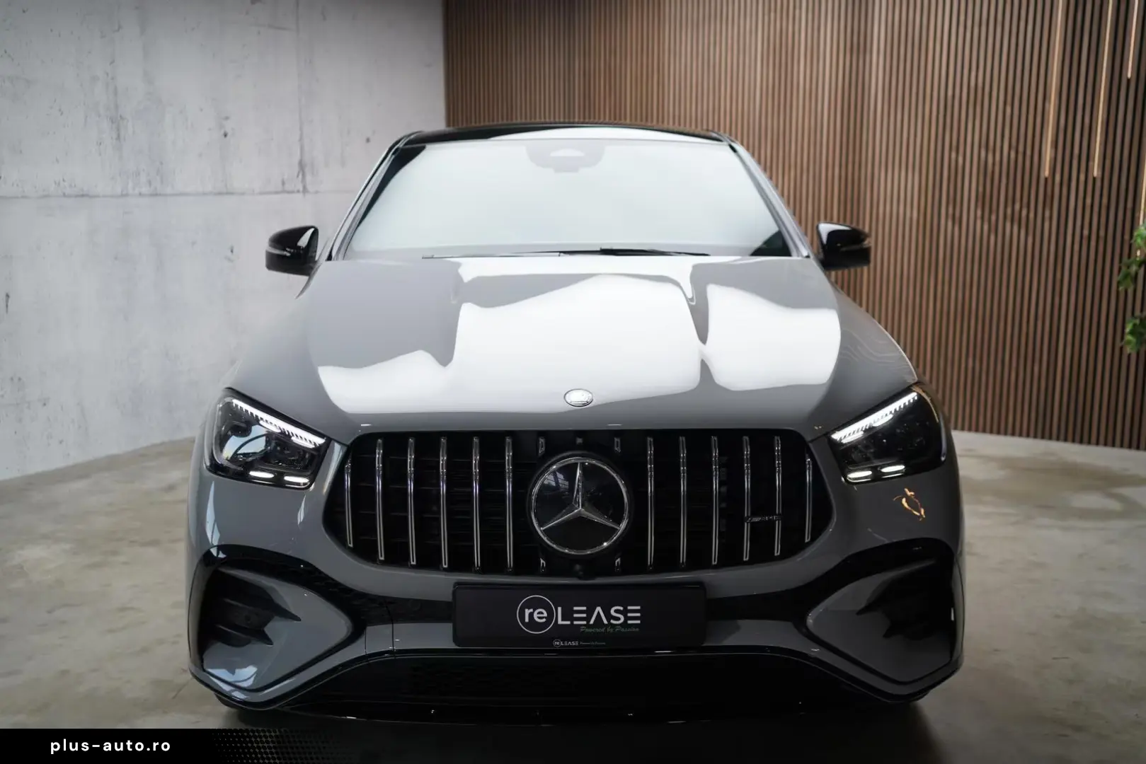 Mercedes-Benz GLE 53 AMG 4M  Coupe