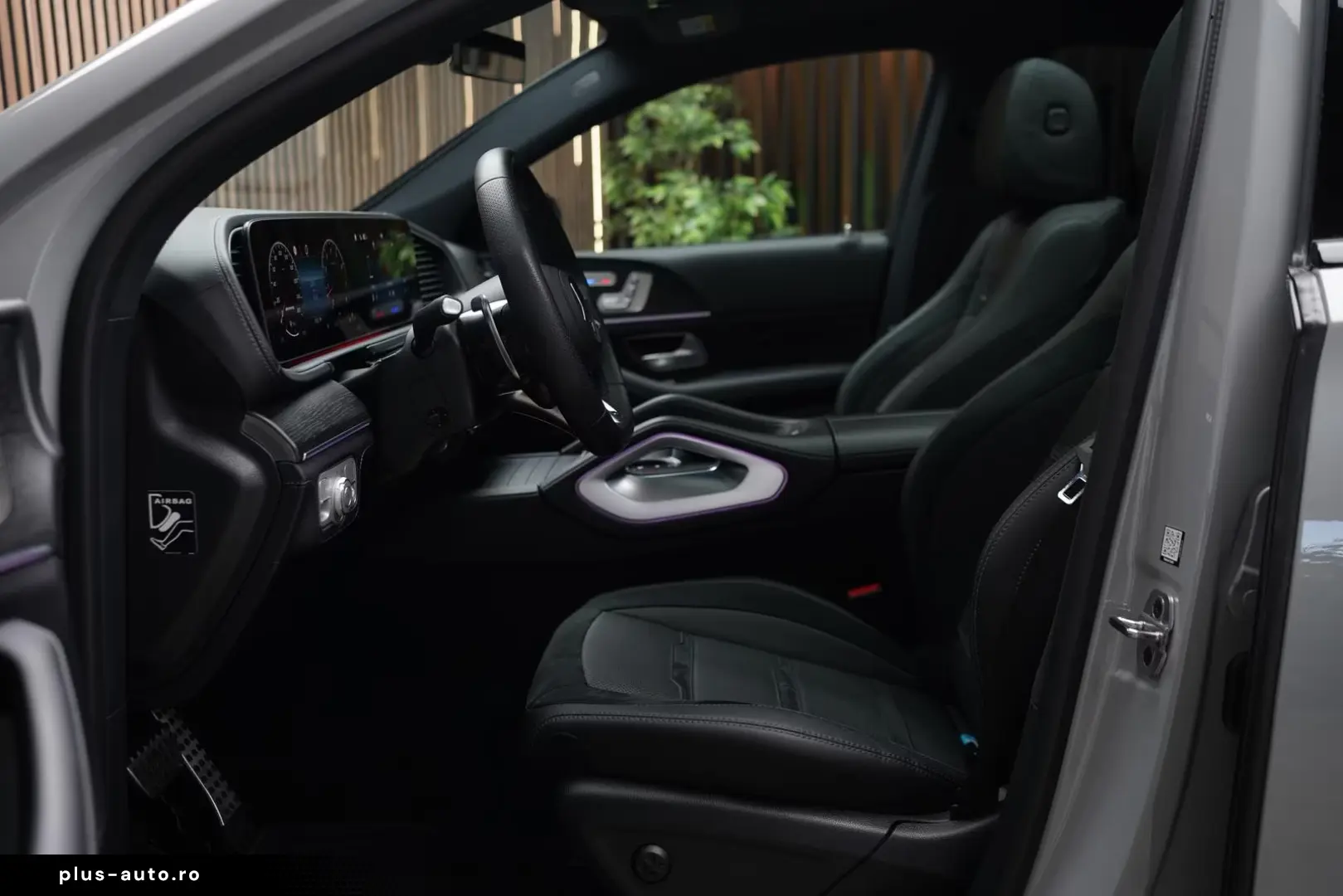 Mercedes-Benz GLE 53 AMG 4M  Coupe