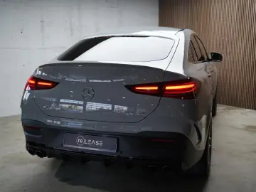Mercedes-Benz GLE 53 AMG 4M  Coupe