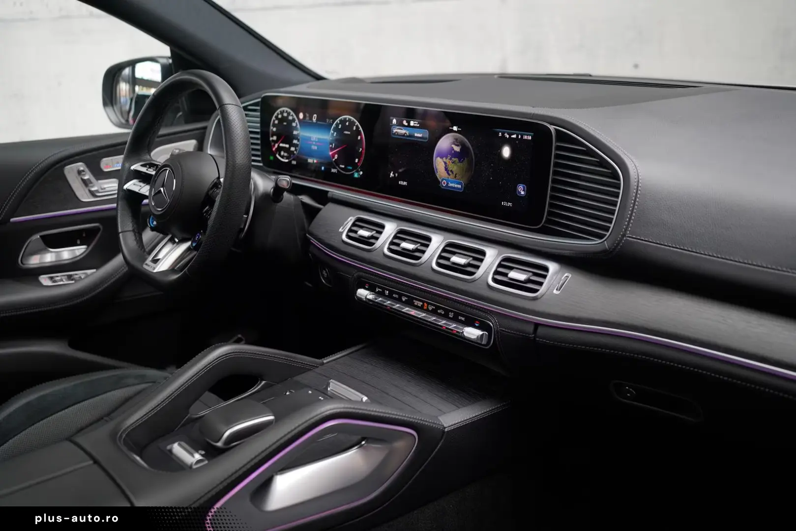 Mercedes-Benz GLE 53 AMG 4M  Coupe