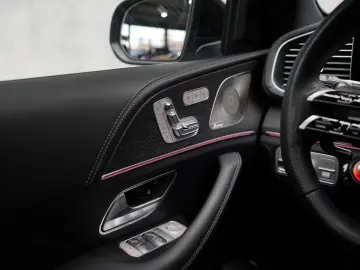 Mercedes-Benz GLE 53 AMG 4M  Coupe