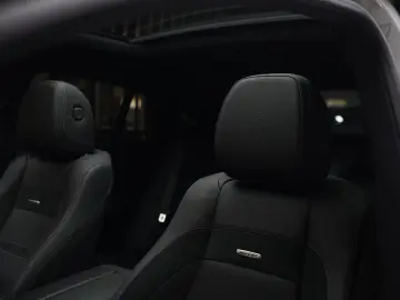 Mercedes-Benz GLE 53 AMG 4M  Coupe