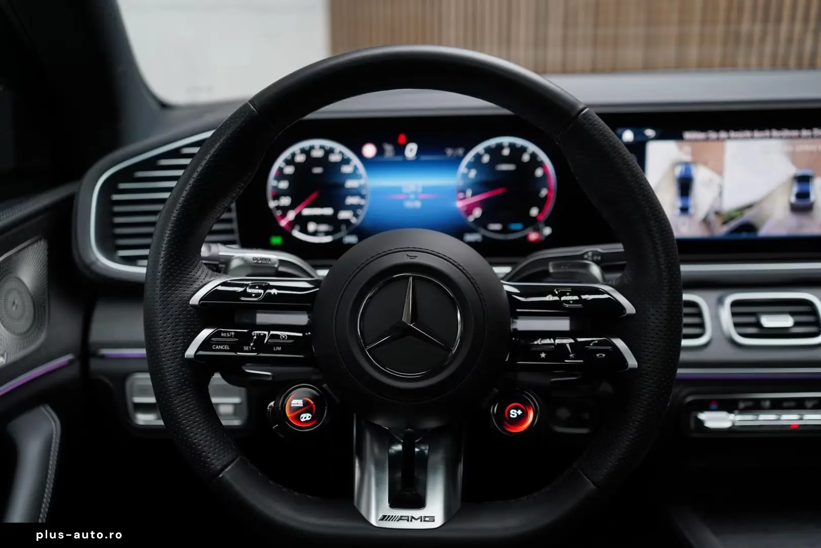 Mercedes-Benz GLE 53 AMG 4M  Coupe