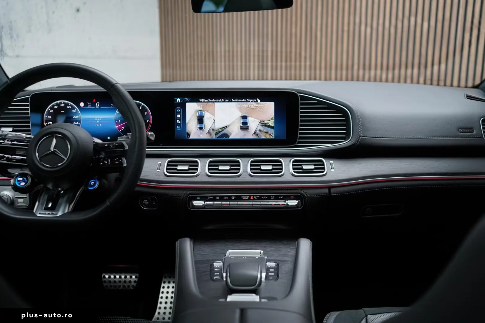 Mercedes-Benz GLE 53 AMG 4M  Coupe