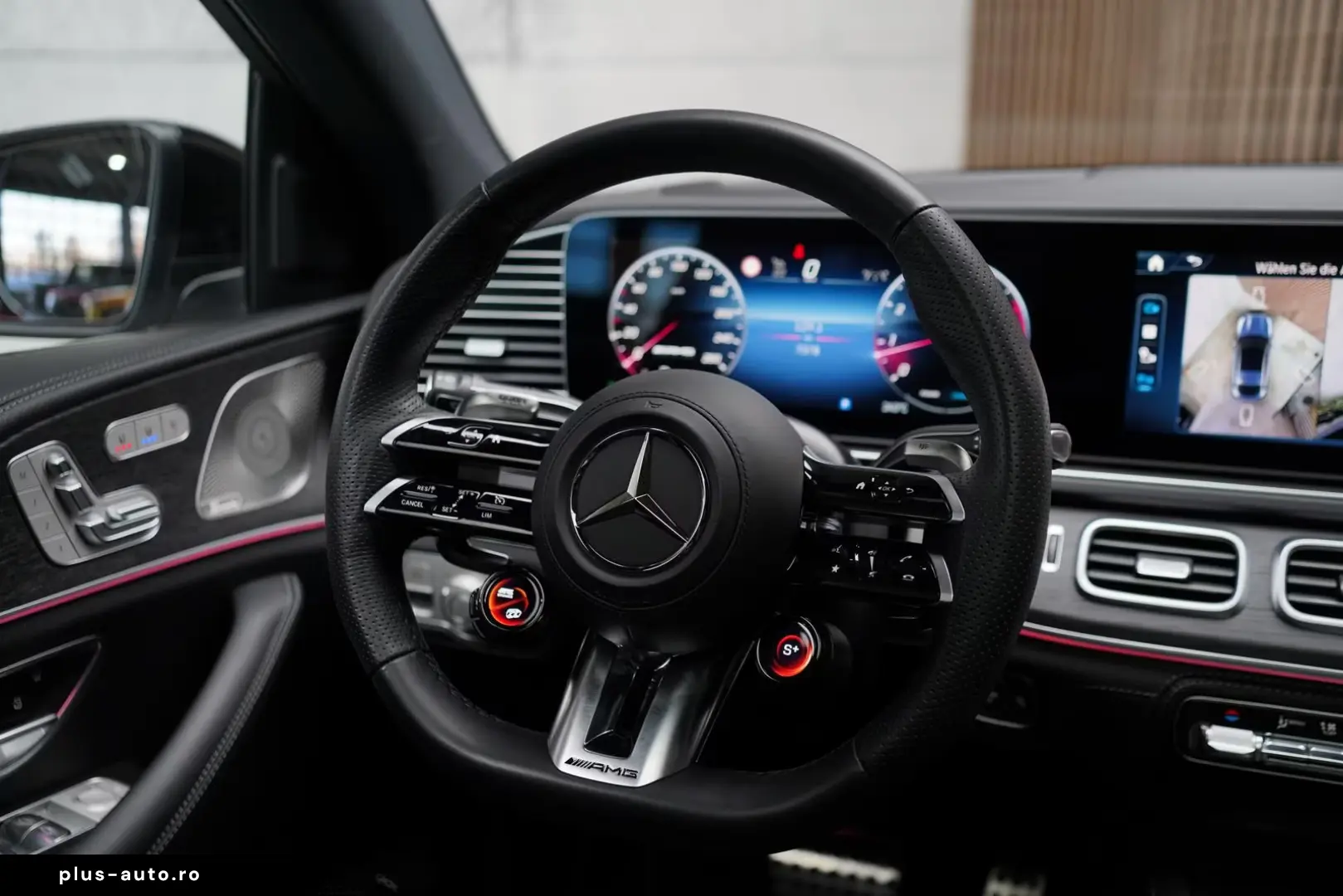 Mercedes-Benz GLE 53 AMG 4M  Coupe