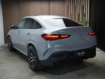 Mercedes-Benz GLE 53 AMG 4M  Coupe