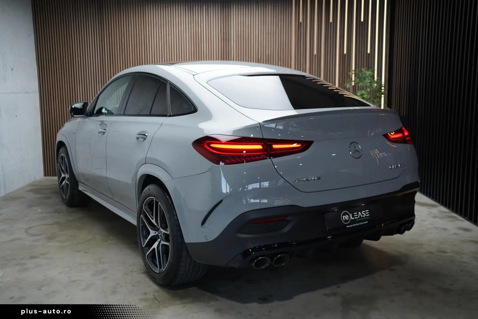Mercedes-Benz GLE 53 AMG 4M  Coupe