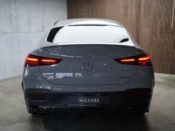 Mercedes-Benz GLE 53 AMG 4M  Coupe