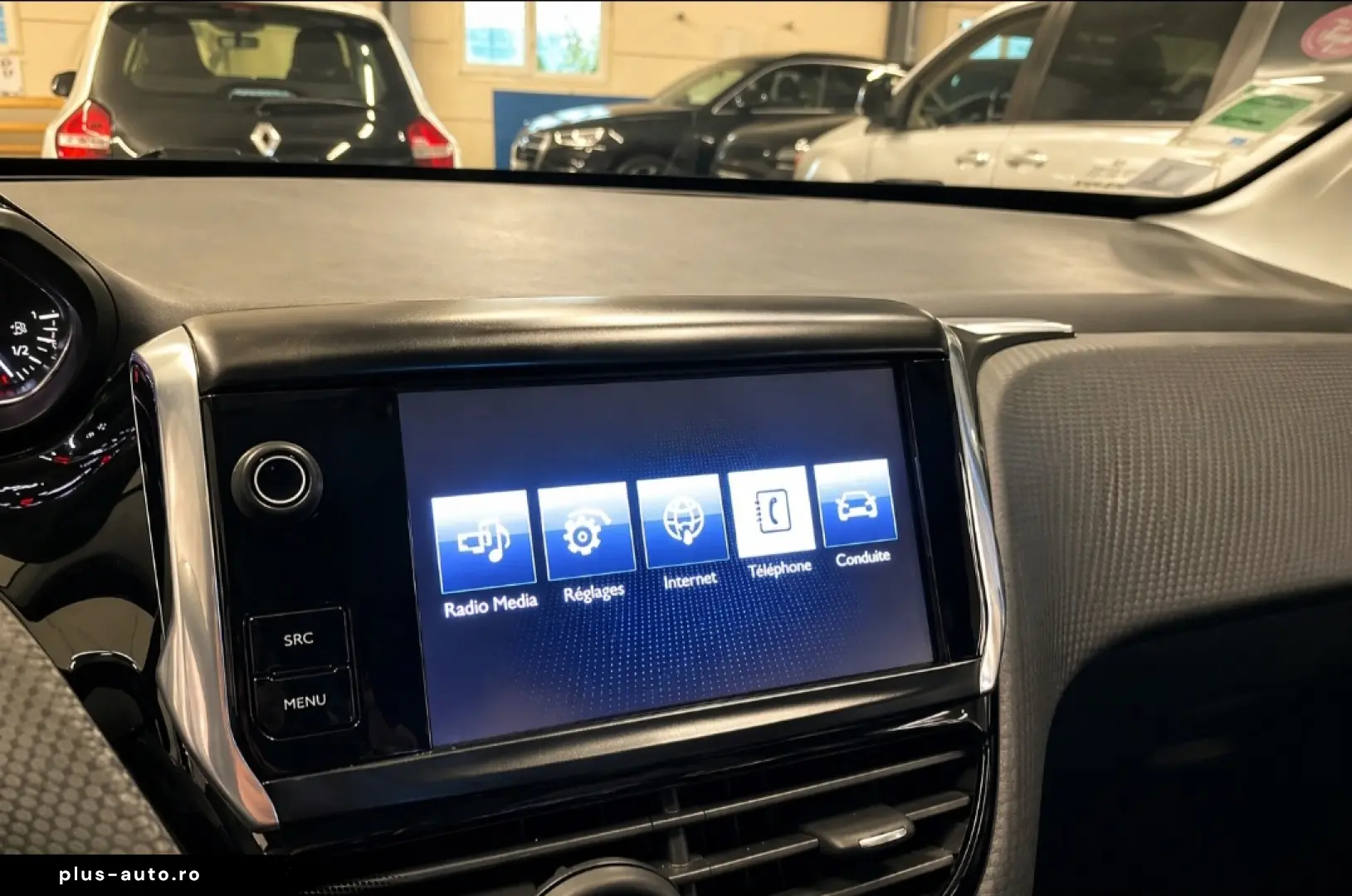 Peugeot 2008 1.2 VTI Style