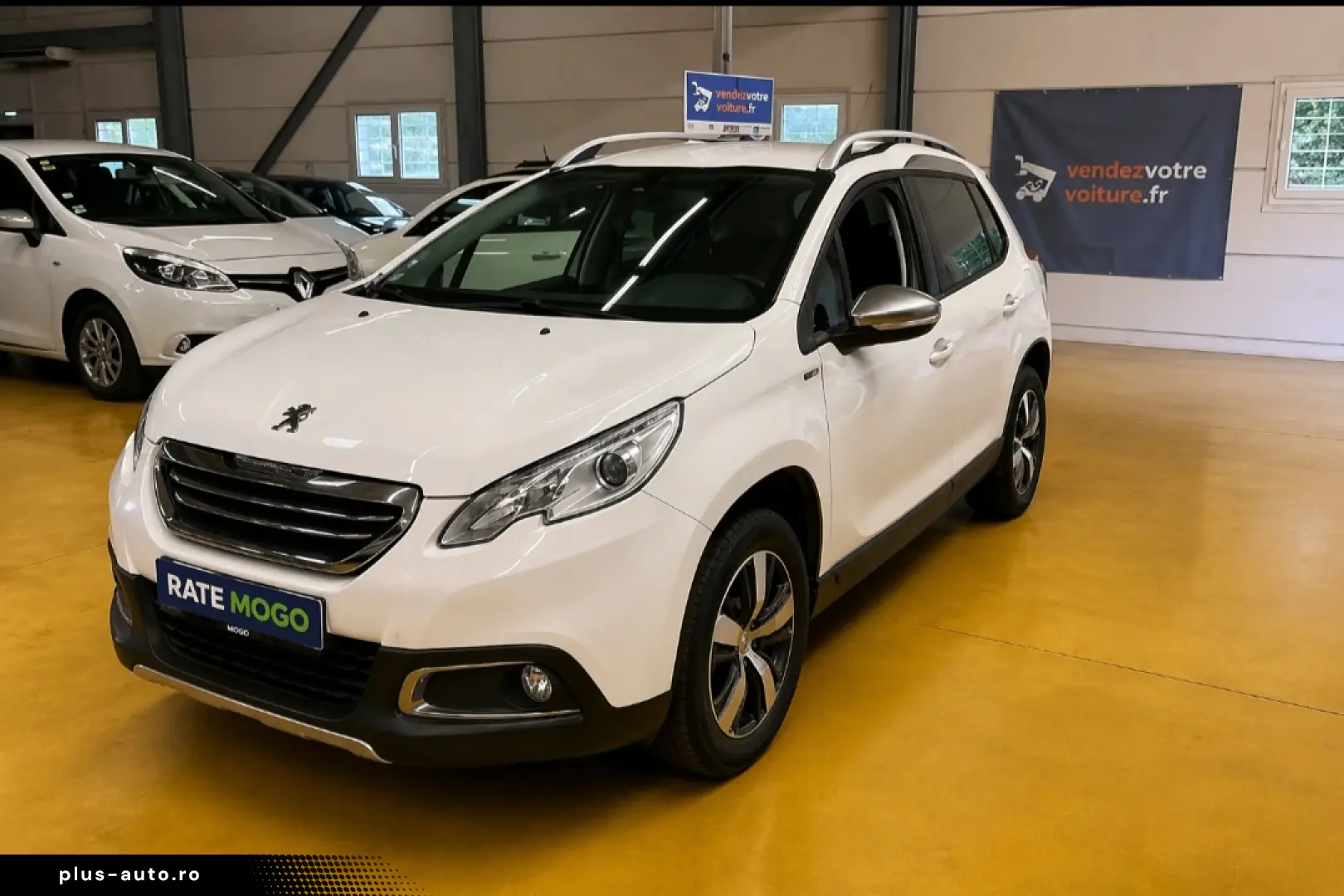 Peugeot 2008 1.2 VTI Style