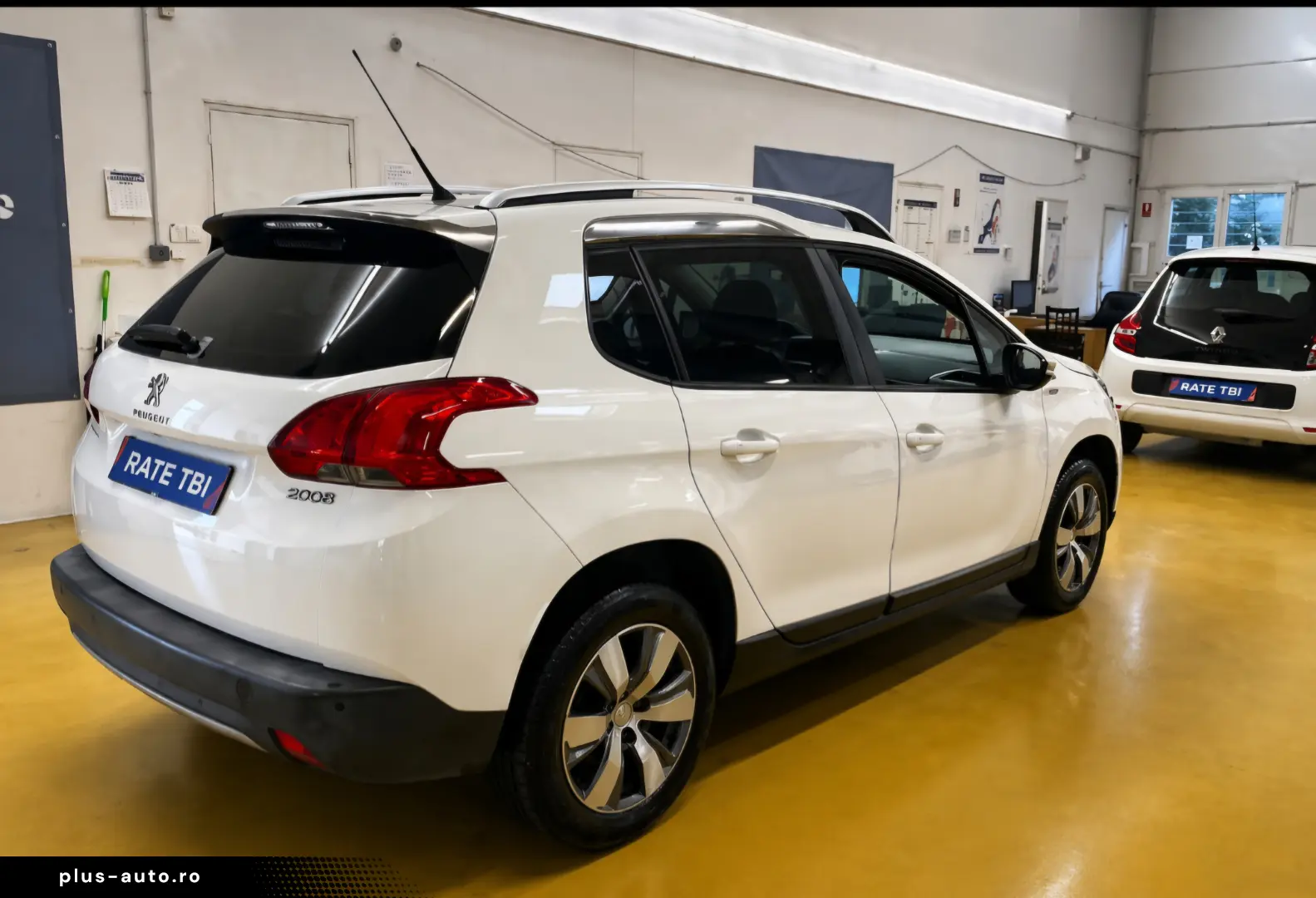 Peugeot 2008 1.2 VTI Style