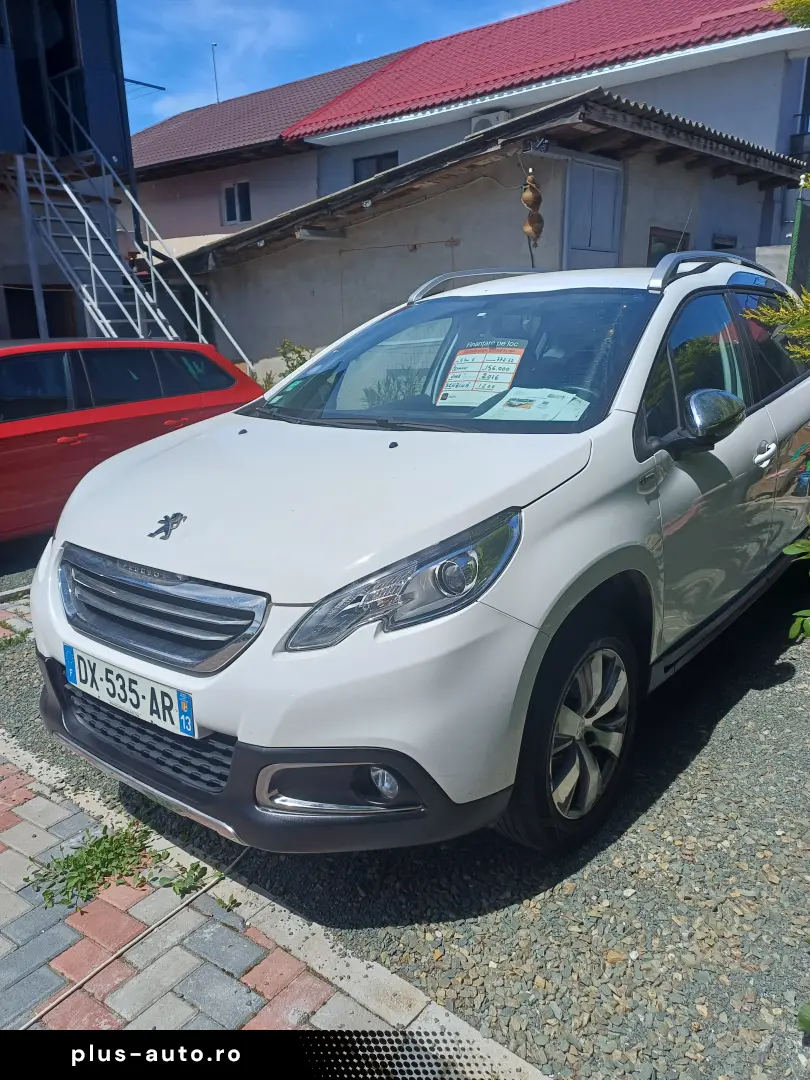 Peugeot 2008 1.2 VTI Style