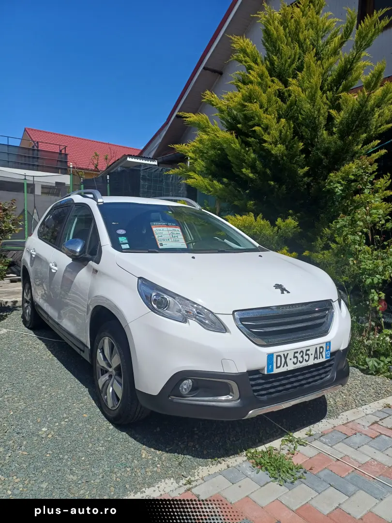 Peugeot 2008 1.2 VTI Style
