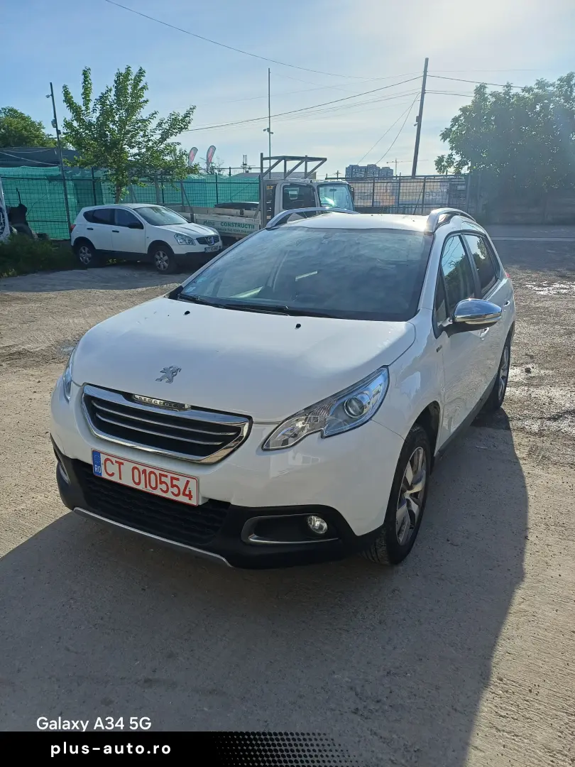 Peugeot 2008 1.2 VTI Style