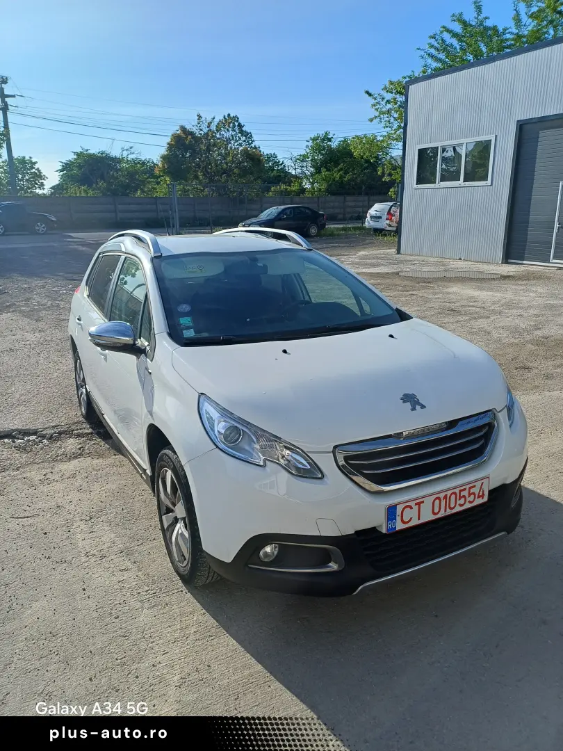 Peugeot 2008 1.2 VTI Style