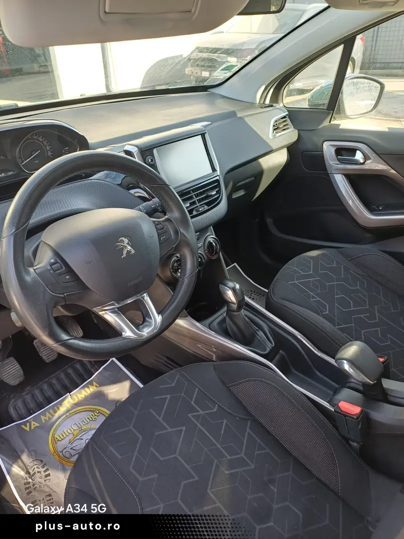 Peugeot 2008 1.2 VTI Style