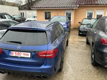 Mercedes-Benz C 63 AMG