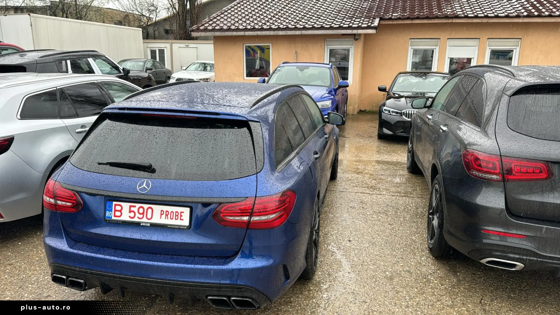 Mercedes-Benz C 63 AMG