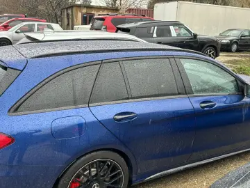 Mercedes-Benz C 63 AMG