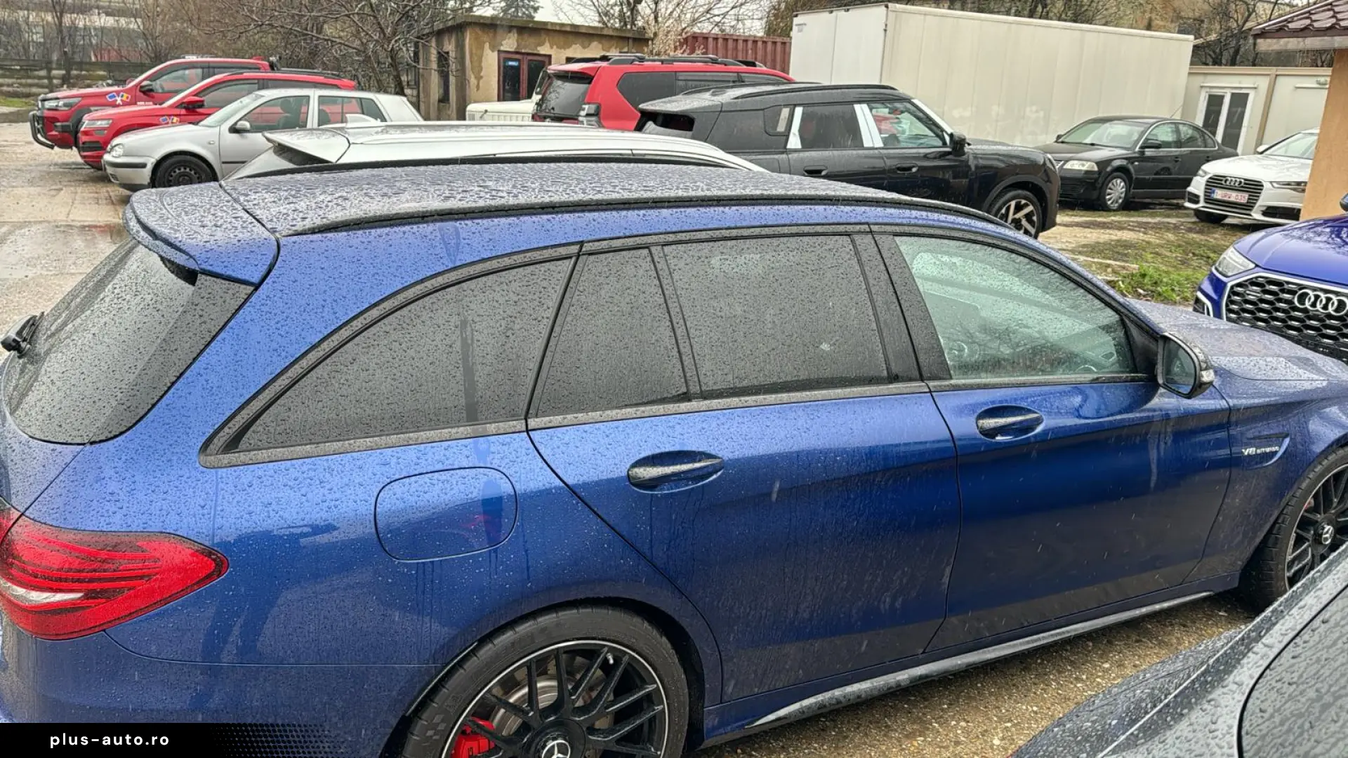 Mercedes-Benz C 63 AMG