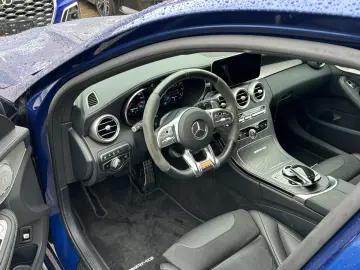 Mercedes-Benz C 63 AMG