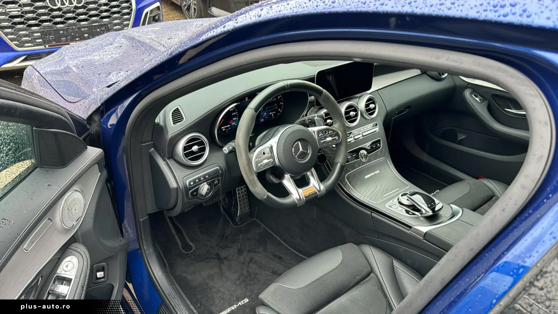 Mercedes-Benz C 63 AMG