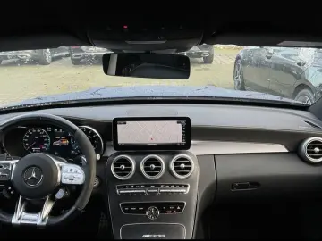 Mercedes-Benz C 63 AMG