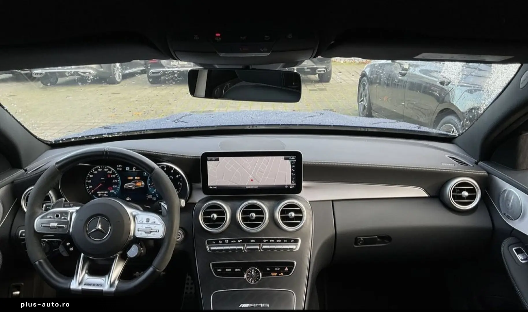 Mercedes-Benz C 63 AMG