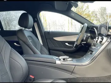 Mercedes-Benz C 63 AMG