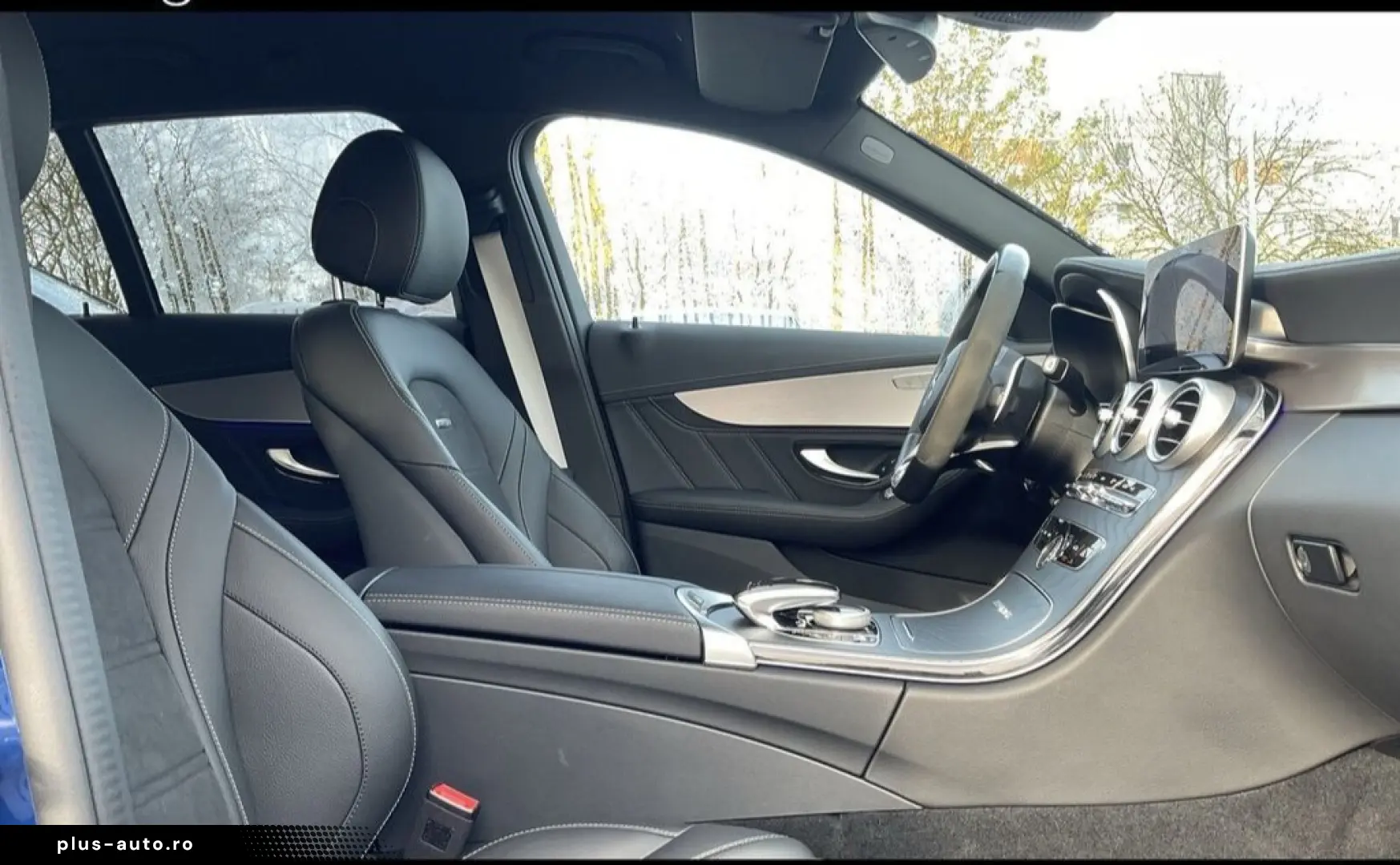 Mercedes-Benz C 63 AMG