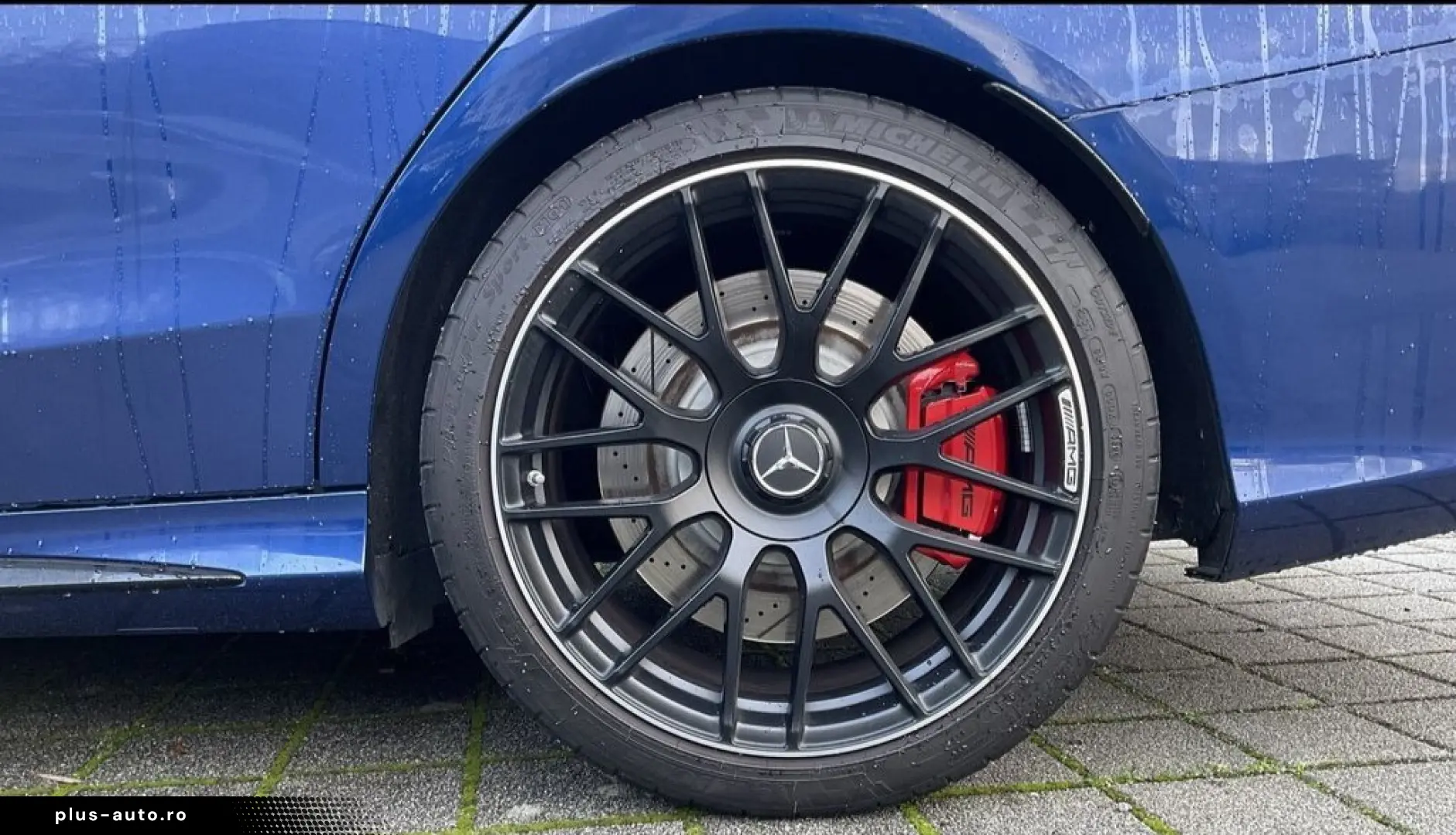 Mercedes-Benz C 63 AMG