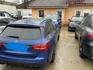 Mercedes-Benz C 63 AMG