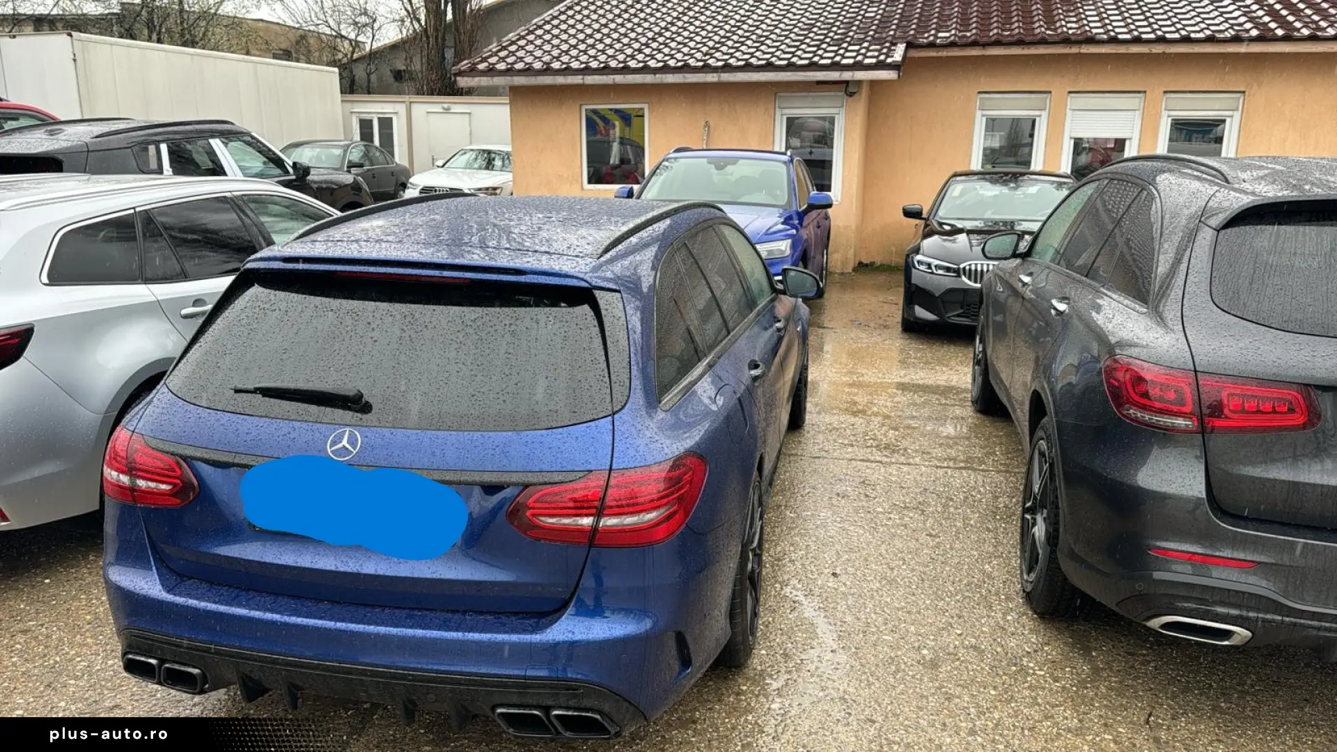 Mercedes-Benz C 63 AMG