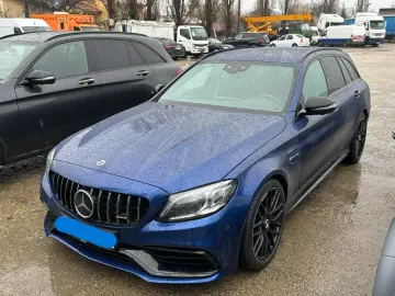Mercedes-Benz C 63 AMG