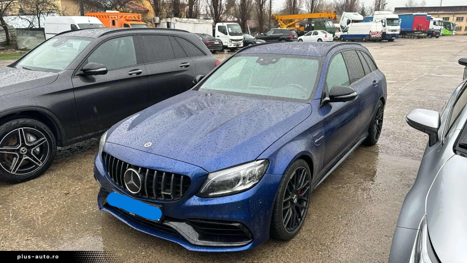 mercedes-benz clasa c