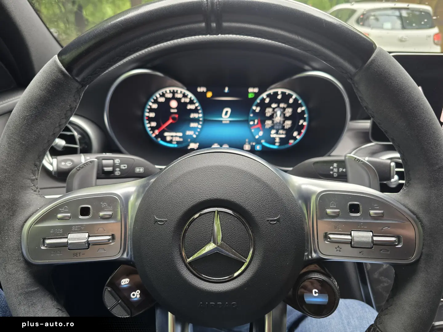 Mercedes-Benz C 63 AMG