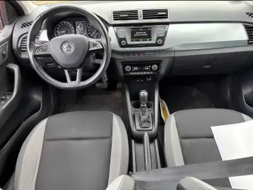 Skoda Fabia 1.4d Automat DSG