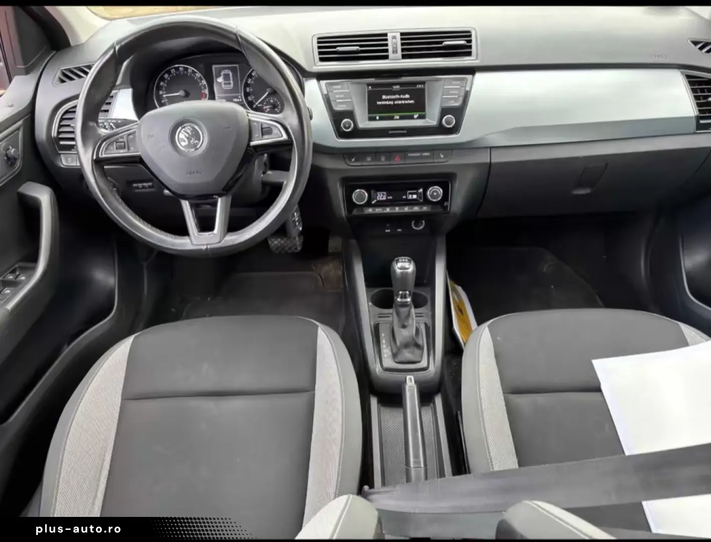 Skoda Fabia 1.4d Automat DSG