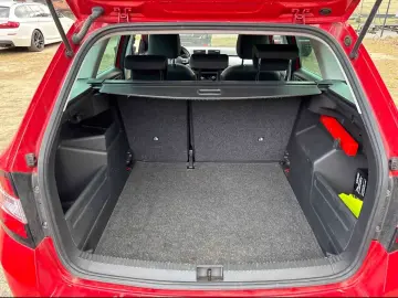 Skoda Fabia 1.4d Automat DSG