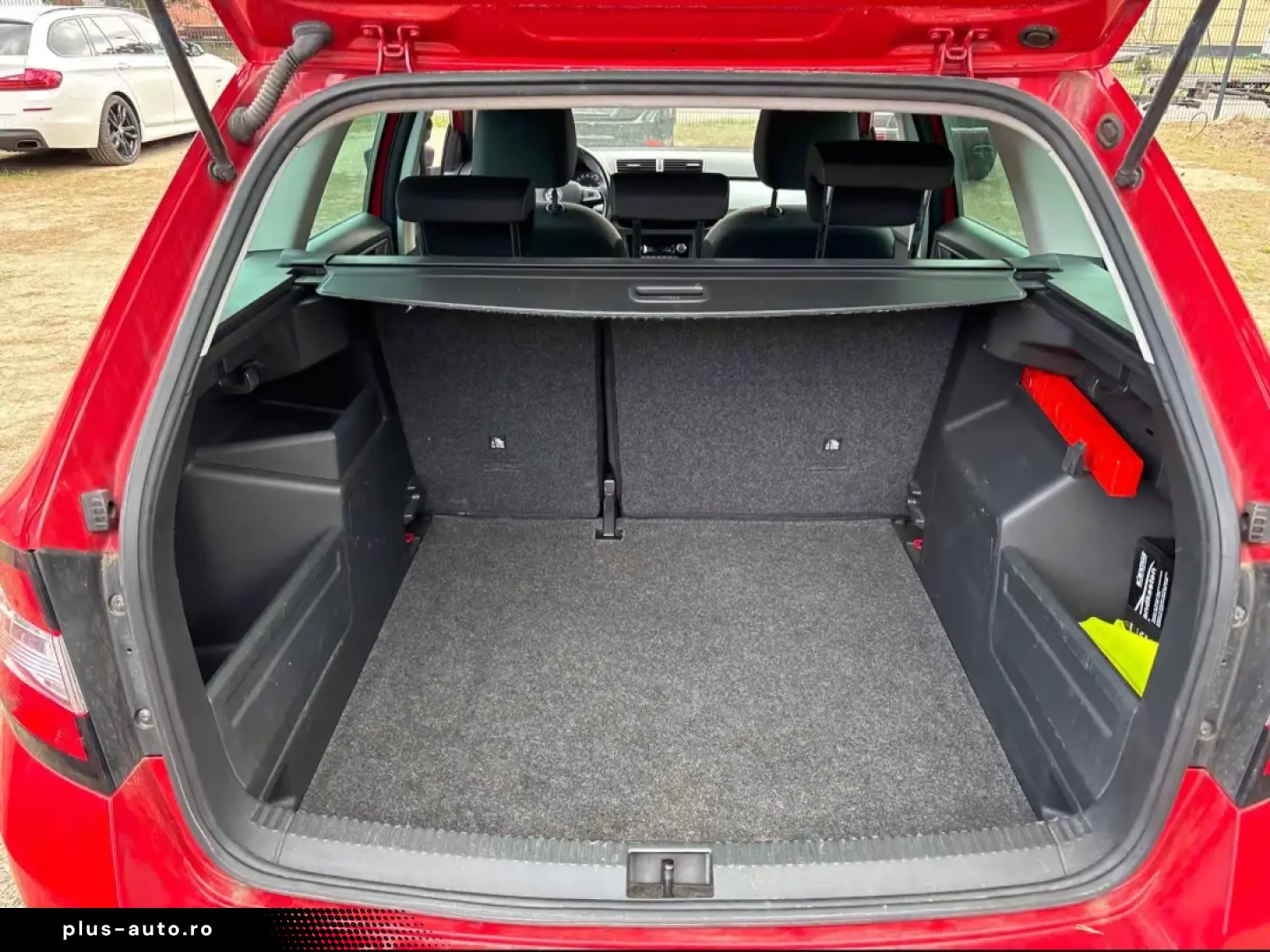 Skoda Fabia 1.4d Automat DSG