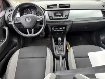 Skoda Fabia 1.4d Automat DSG