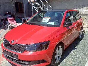 Skoda Fabia 1.4d Automat DSG