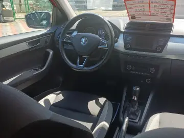 Skoda Fabia 1.4d Automat DSG