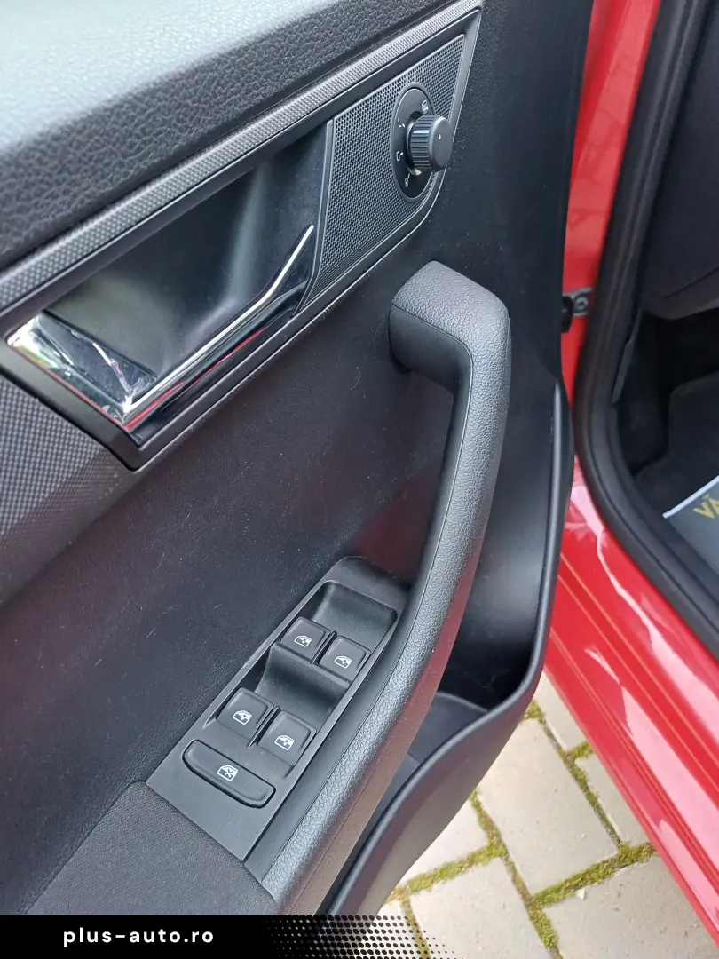 Skoda Fabia 1.4d Automat DSG